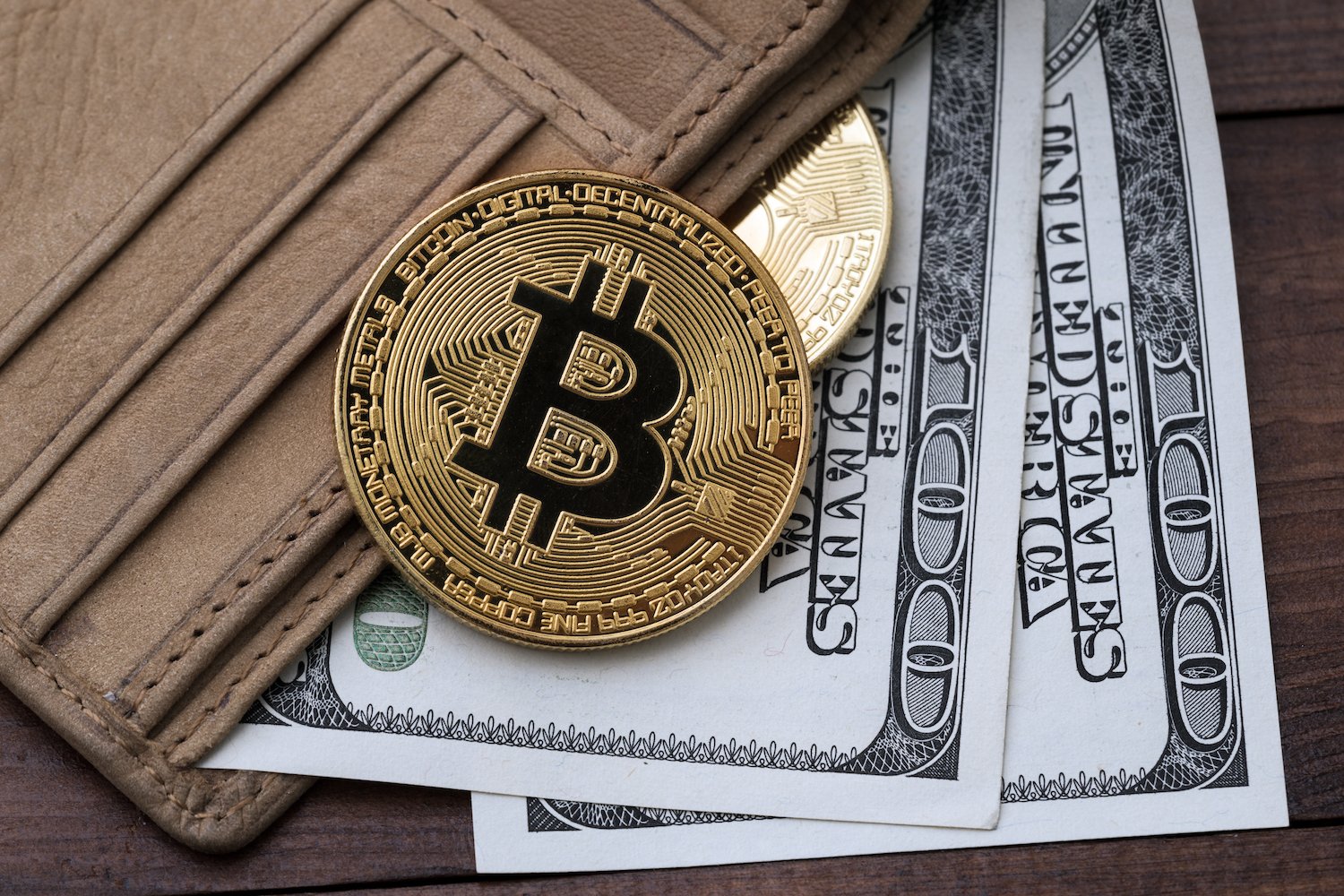Bitcoin piniginės pamoka