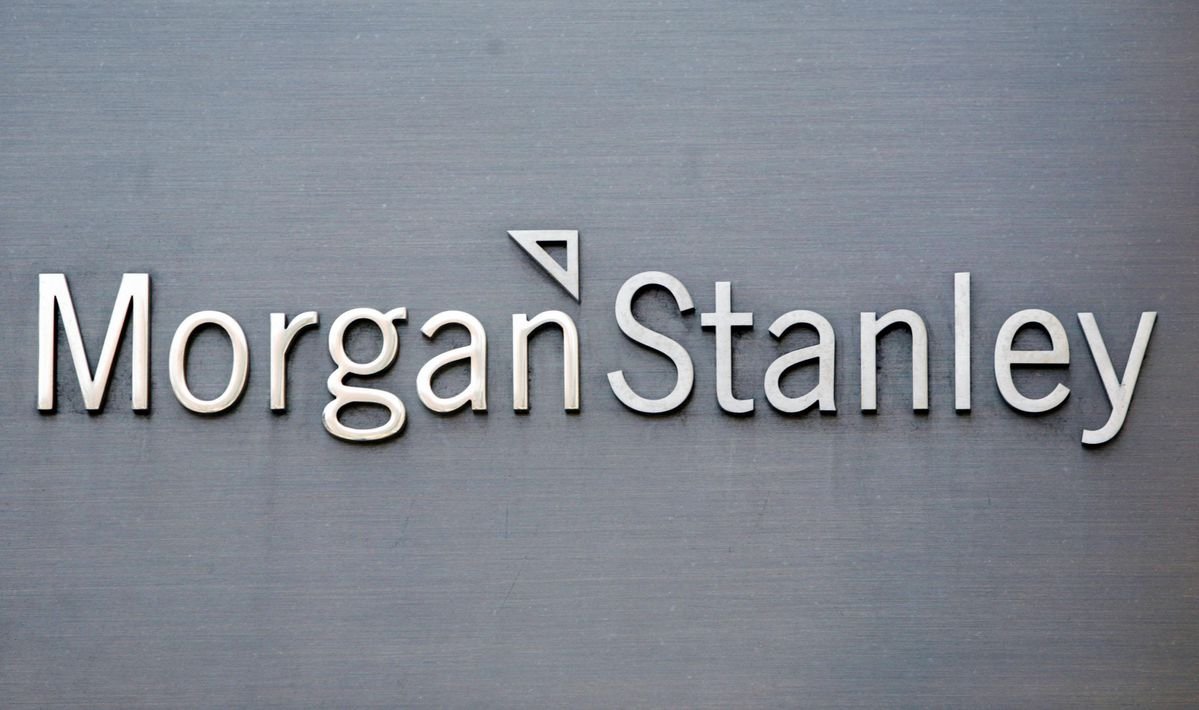 „Morgan Stanley“ siūlys „Bitcoin“ lėšas turtingesniems klientams